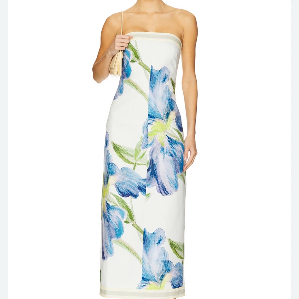 Significant Other Tess Midi Dress
